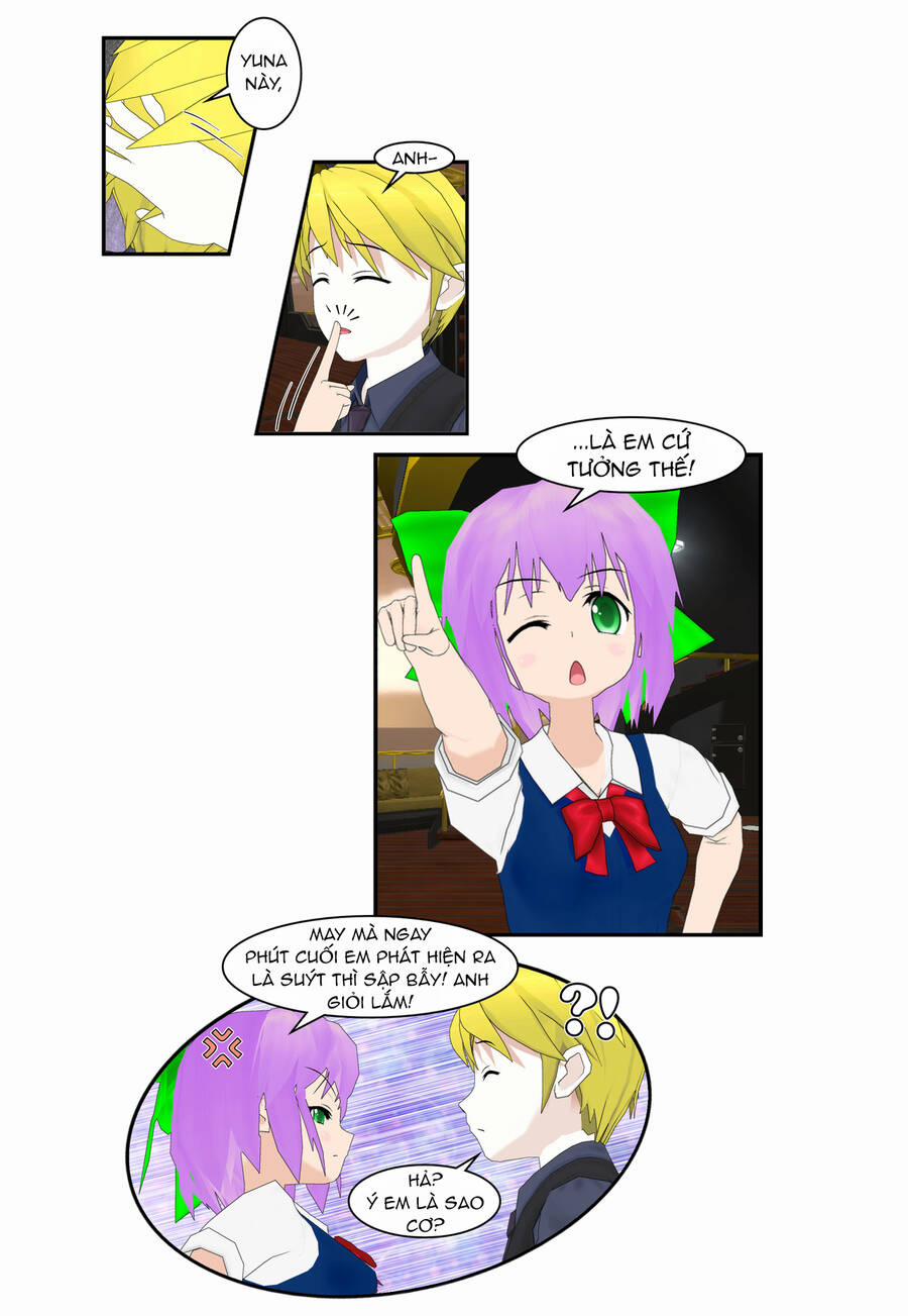 Chuyện Tình Wi-Fi 58.5 trang 6