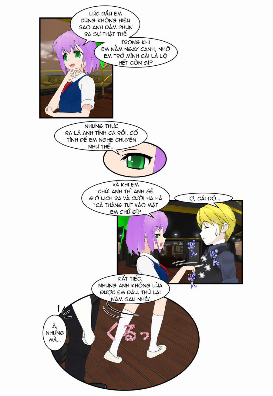Chuyện Tình Wi-Fi 58.5 trang 8