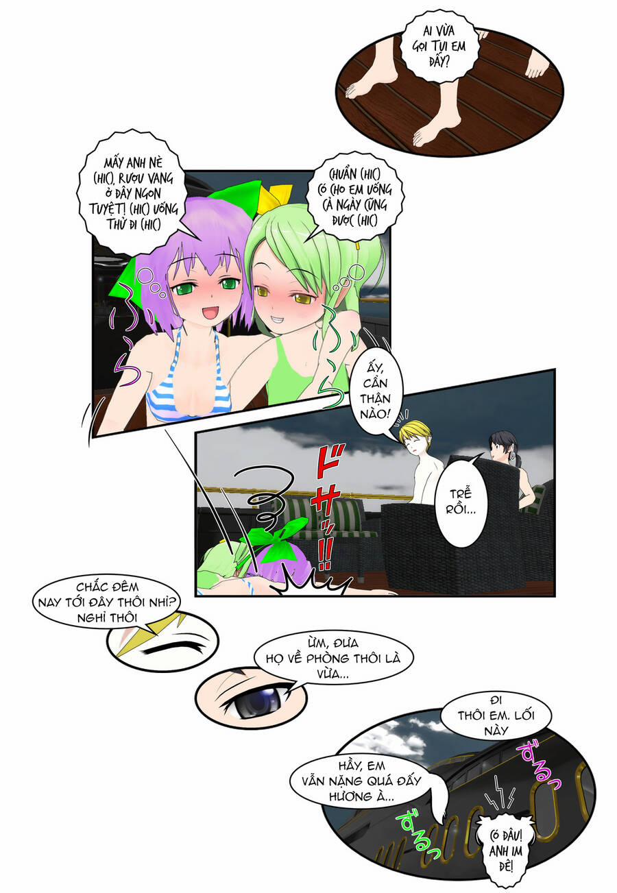 Chuyện Tình Wi-Fi 58 trang 10