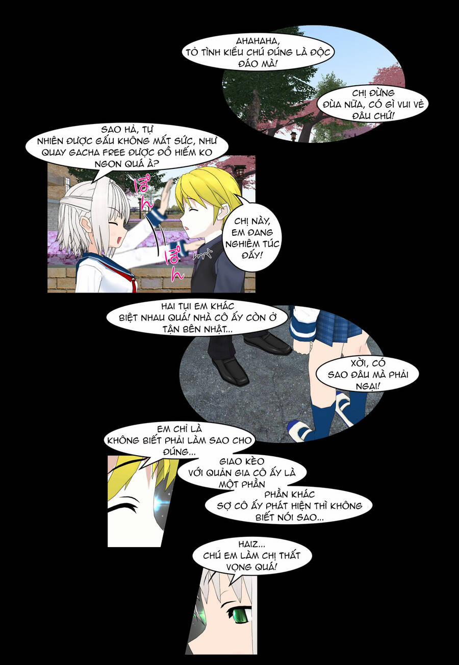 Chuyện Tình Wi-Fi 58 trang 15