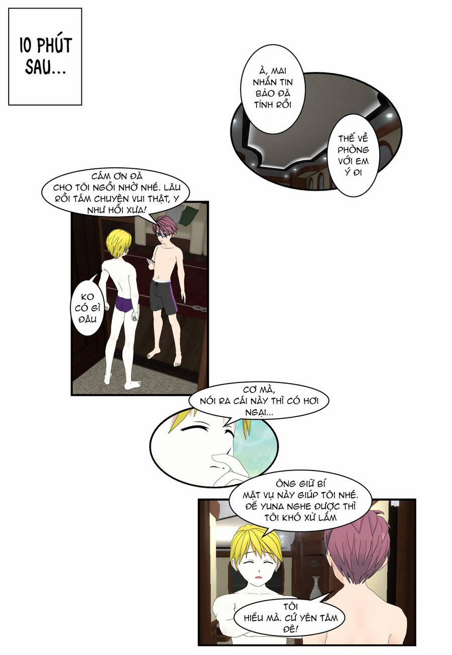 Chuyện Tình Wi-Fi 58 trang 19