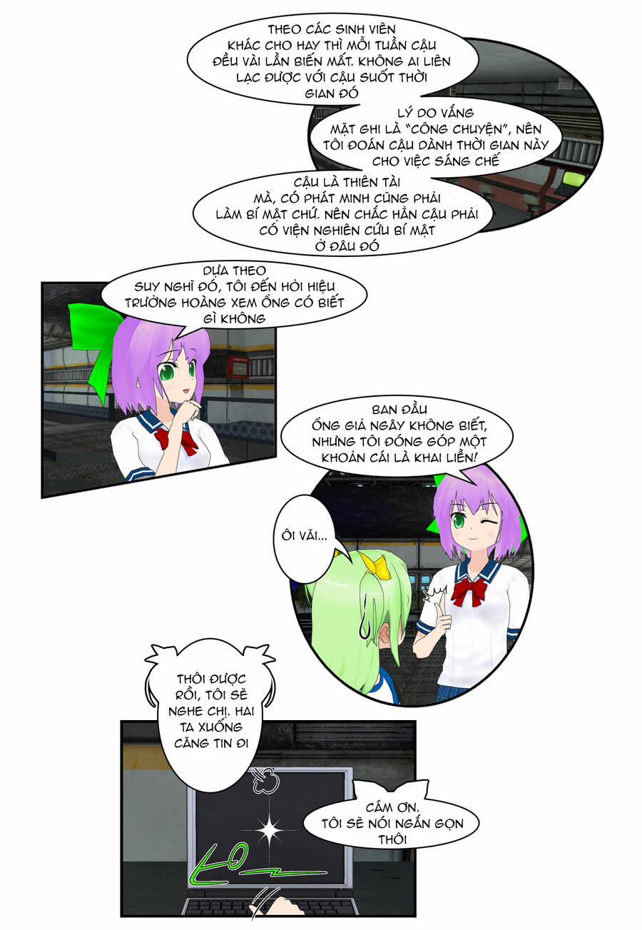 Chuyện Tình Wi-Fi 58 trang 2