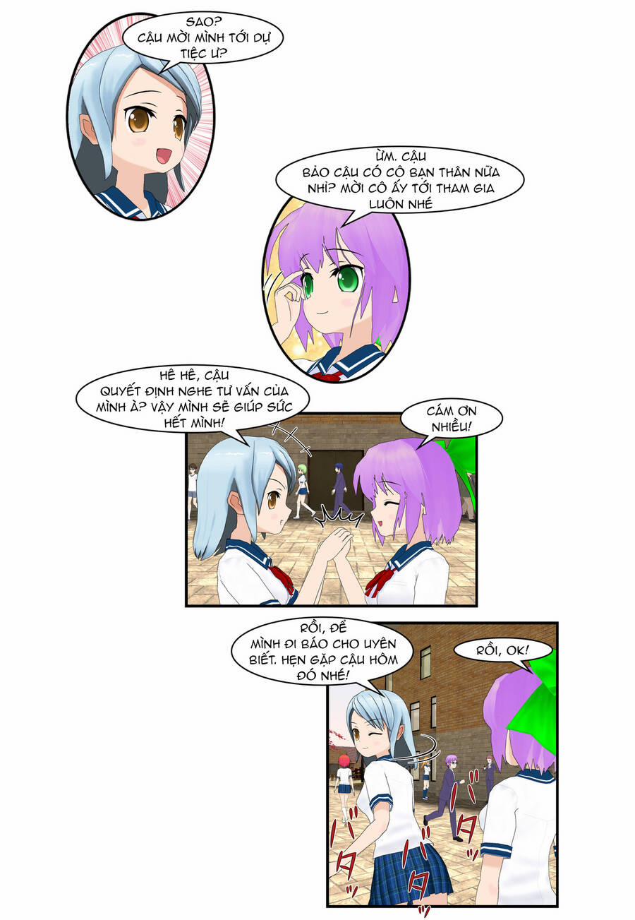 Chuyện Tình Wi-Fi 58 trang 5