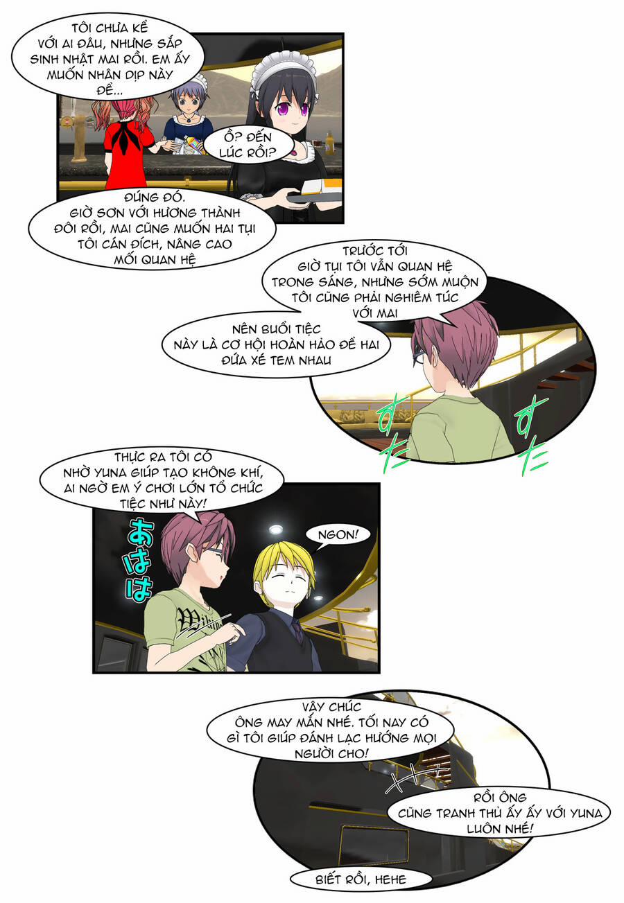 Chuyện Tình Wi-Fi 58 trang 8