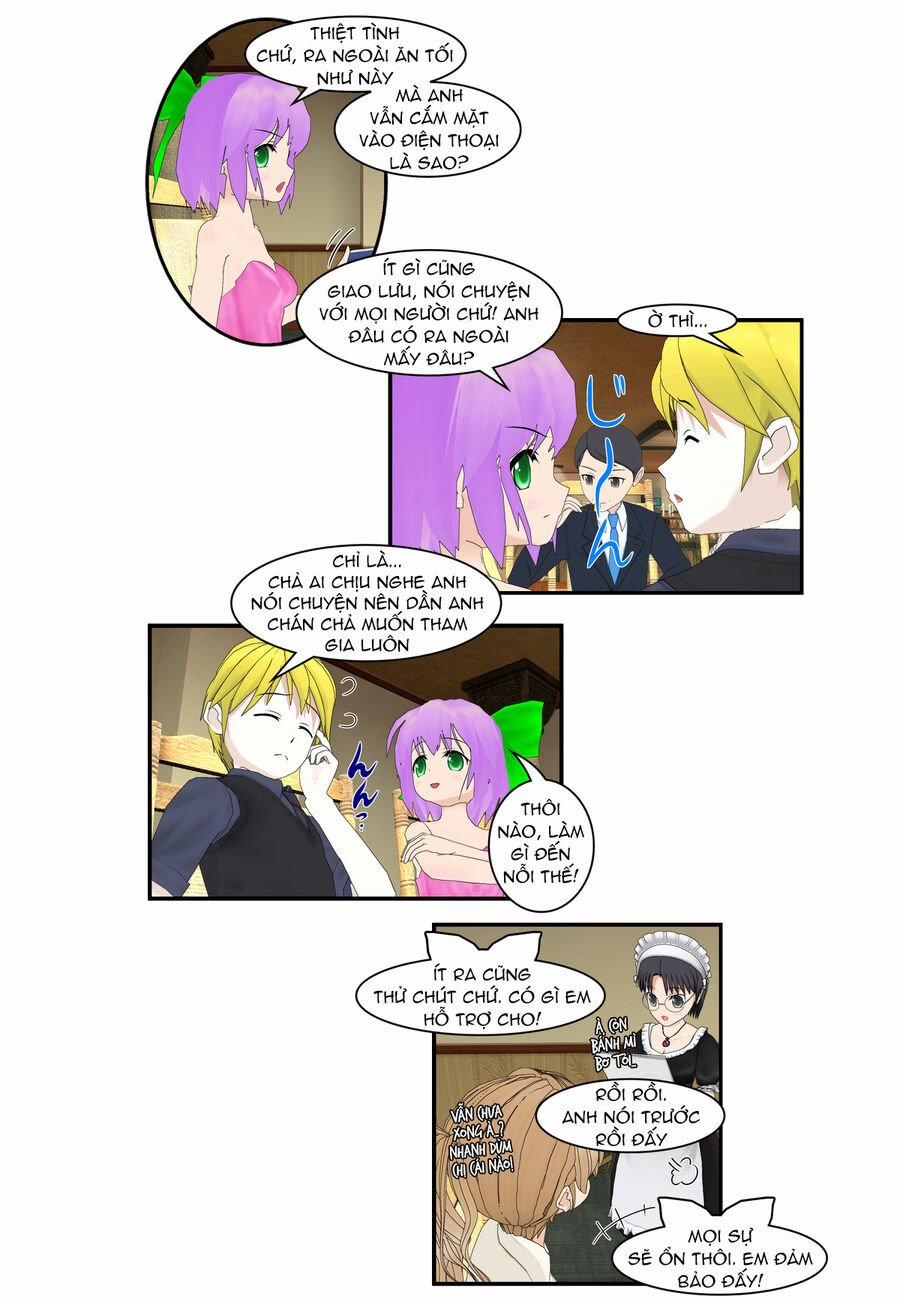 Chuyện Tình Wi-Fi 59 trang 10