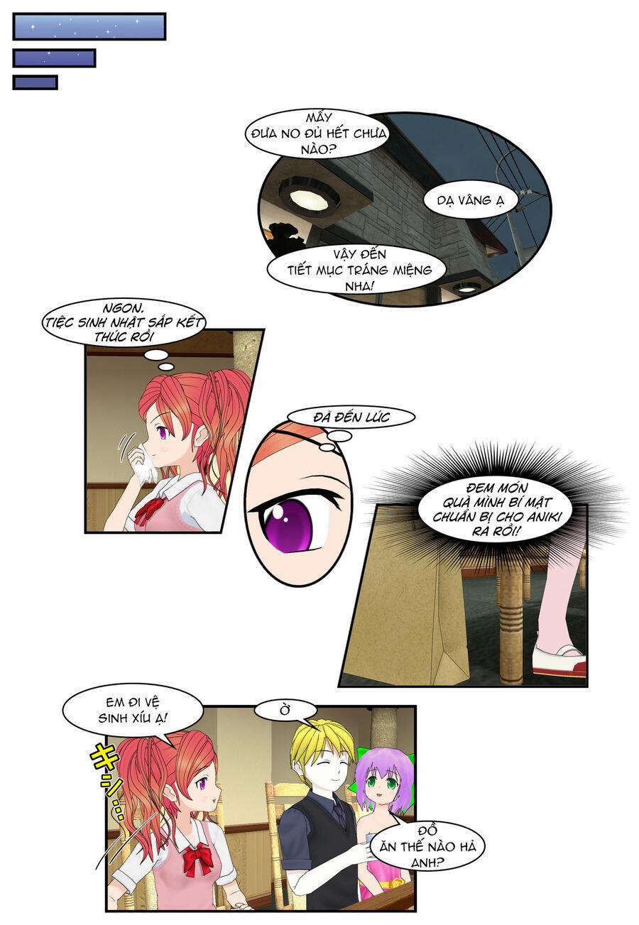 Chuyện Tình Wi-Fi 59 trang 12