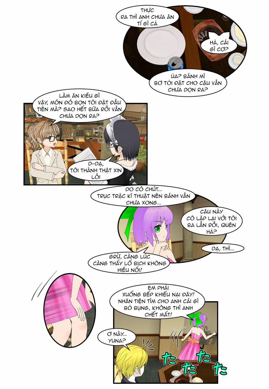 Chuyện Tình Wi-Fi 59 trang 13