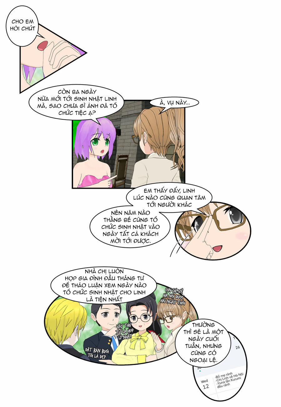 Chuyện Tình Wi-Fi 59 trang 5