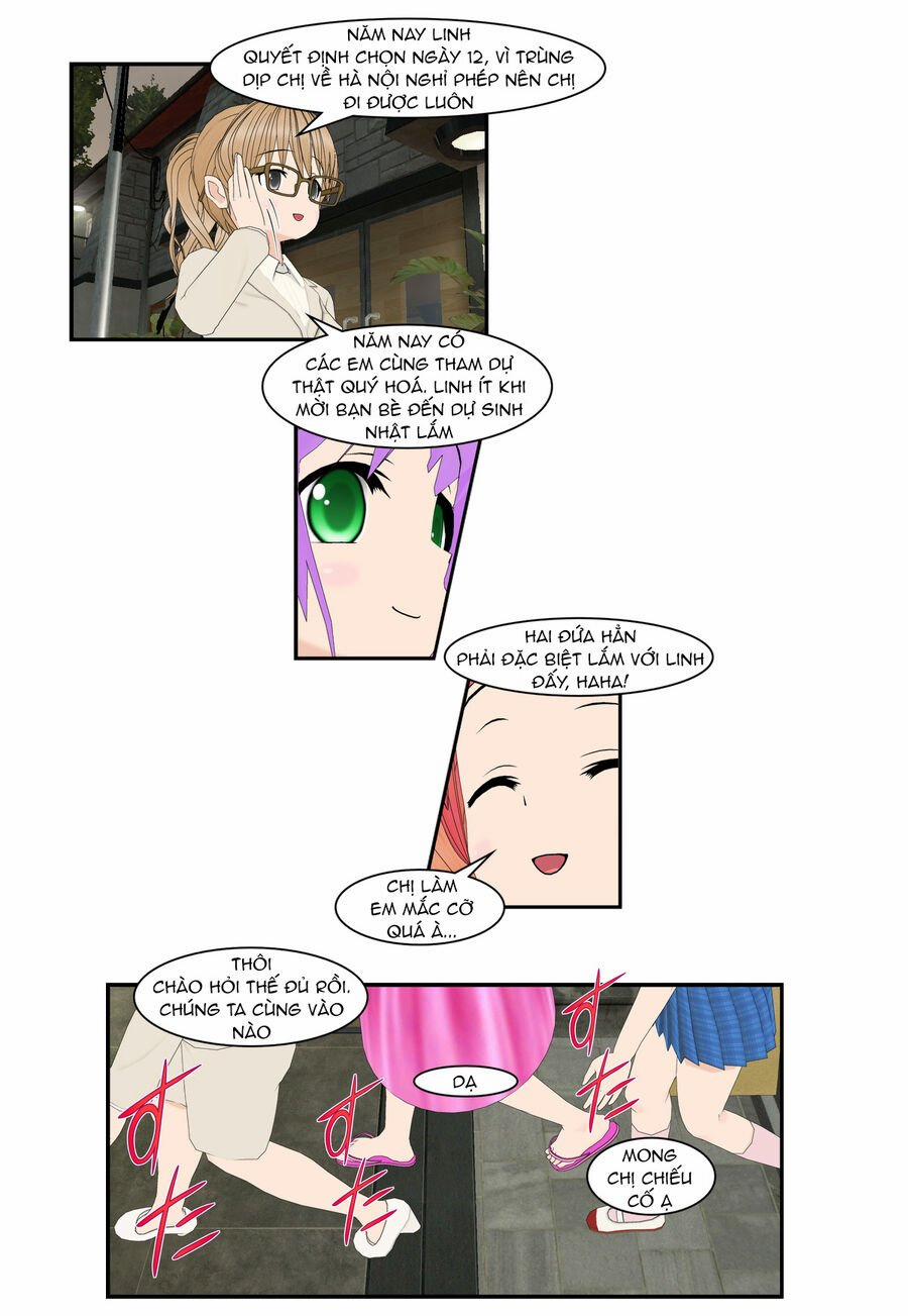 Chuyện Tình Wi-Fi 59 trang 6