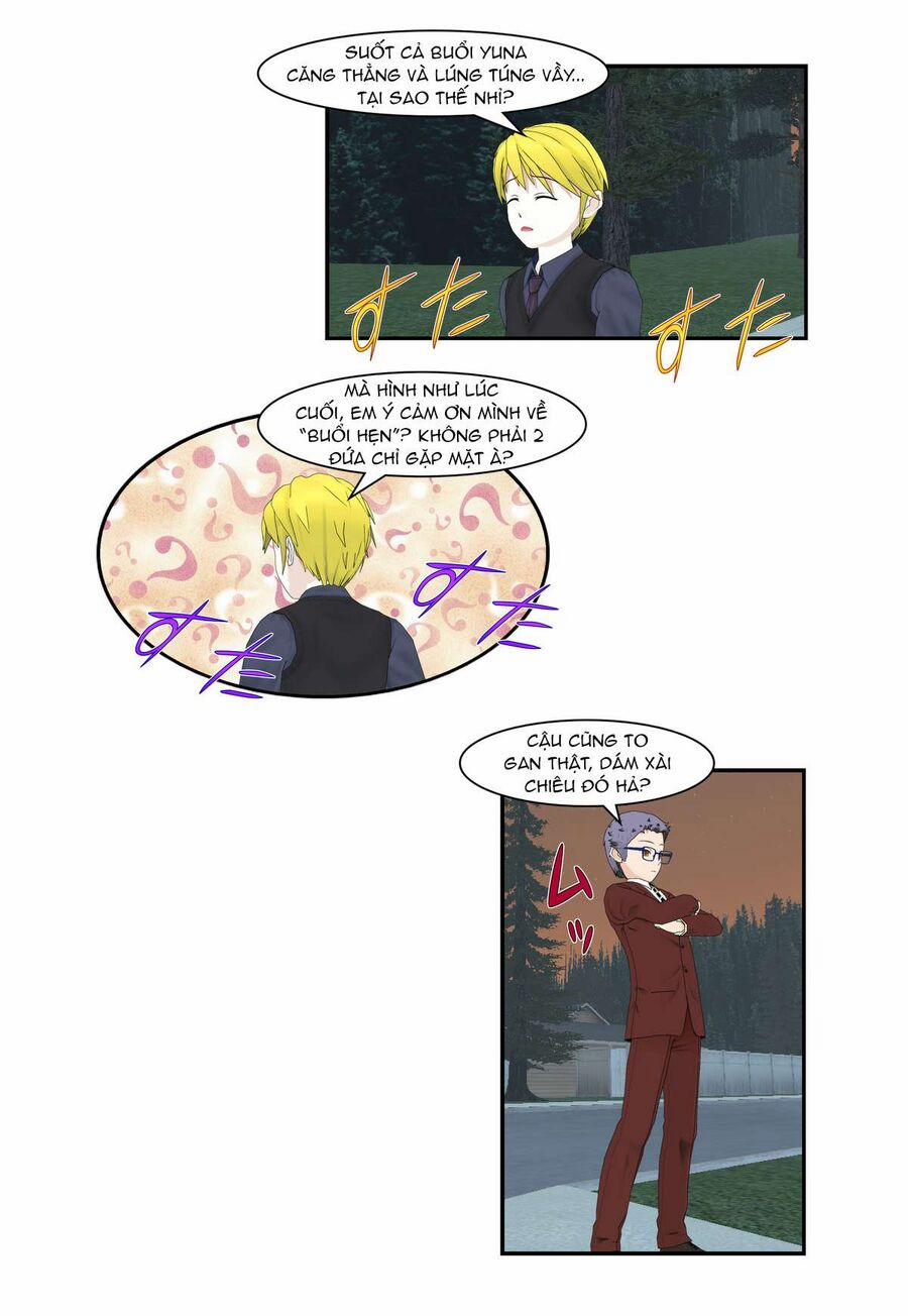 Chuyện Tình Wi-Fi 6 trang 19