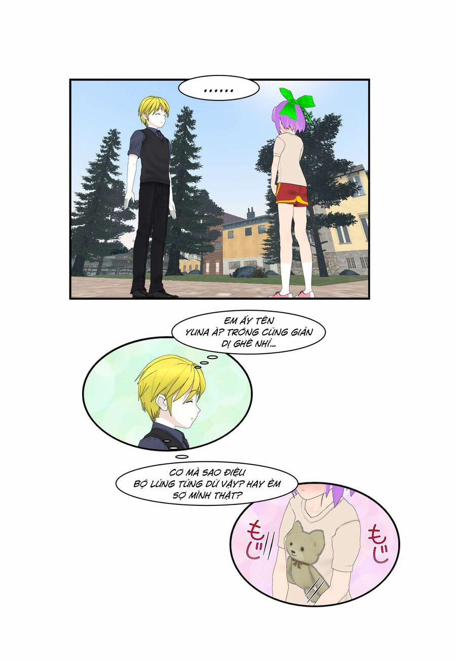 Chuyện Tình Wi-Fi 6 trang 2