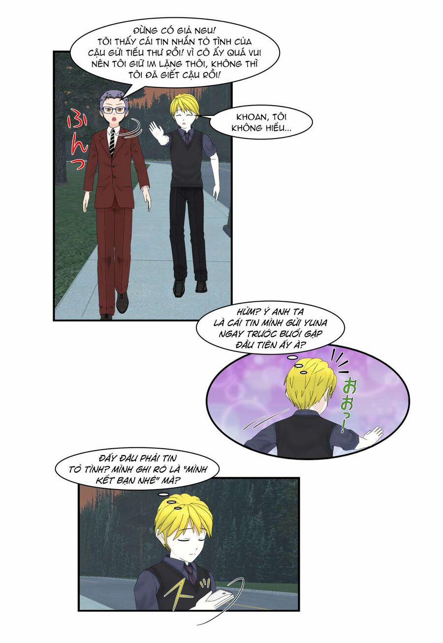 Chuyện Tình Wi-Fi 6 trang 21