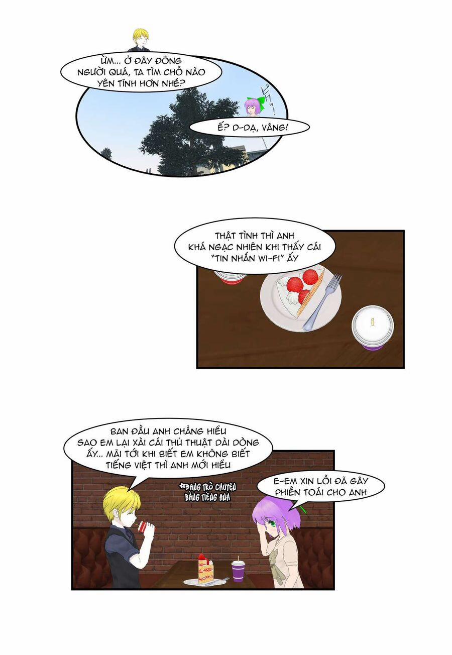 Chuyện Tình Wi-Fi 6 trang 5
