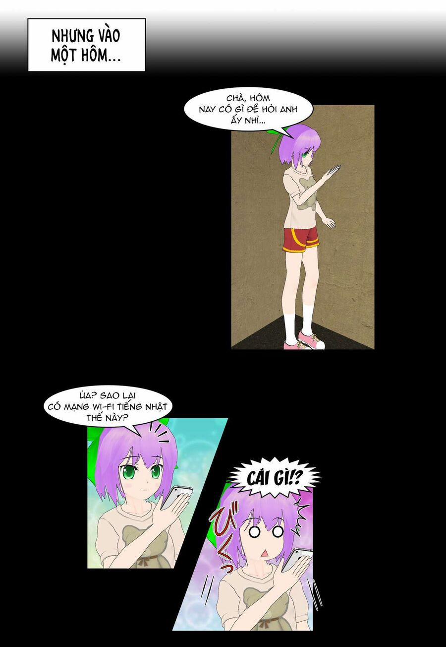 Chuyện Tình Wi-Fi 6 trang 9