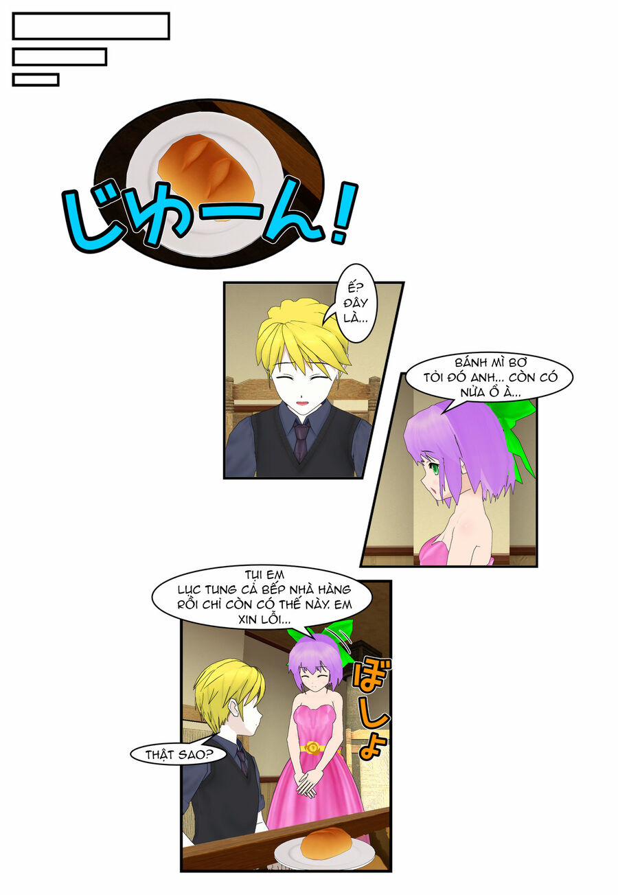 Chuyện Tình Wi-Fi 60 trang 14