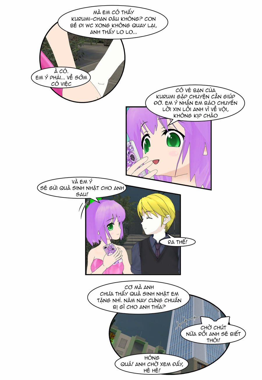 Chuyện Tình Wi-Fi 60 trang 17