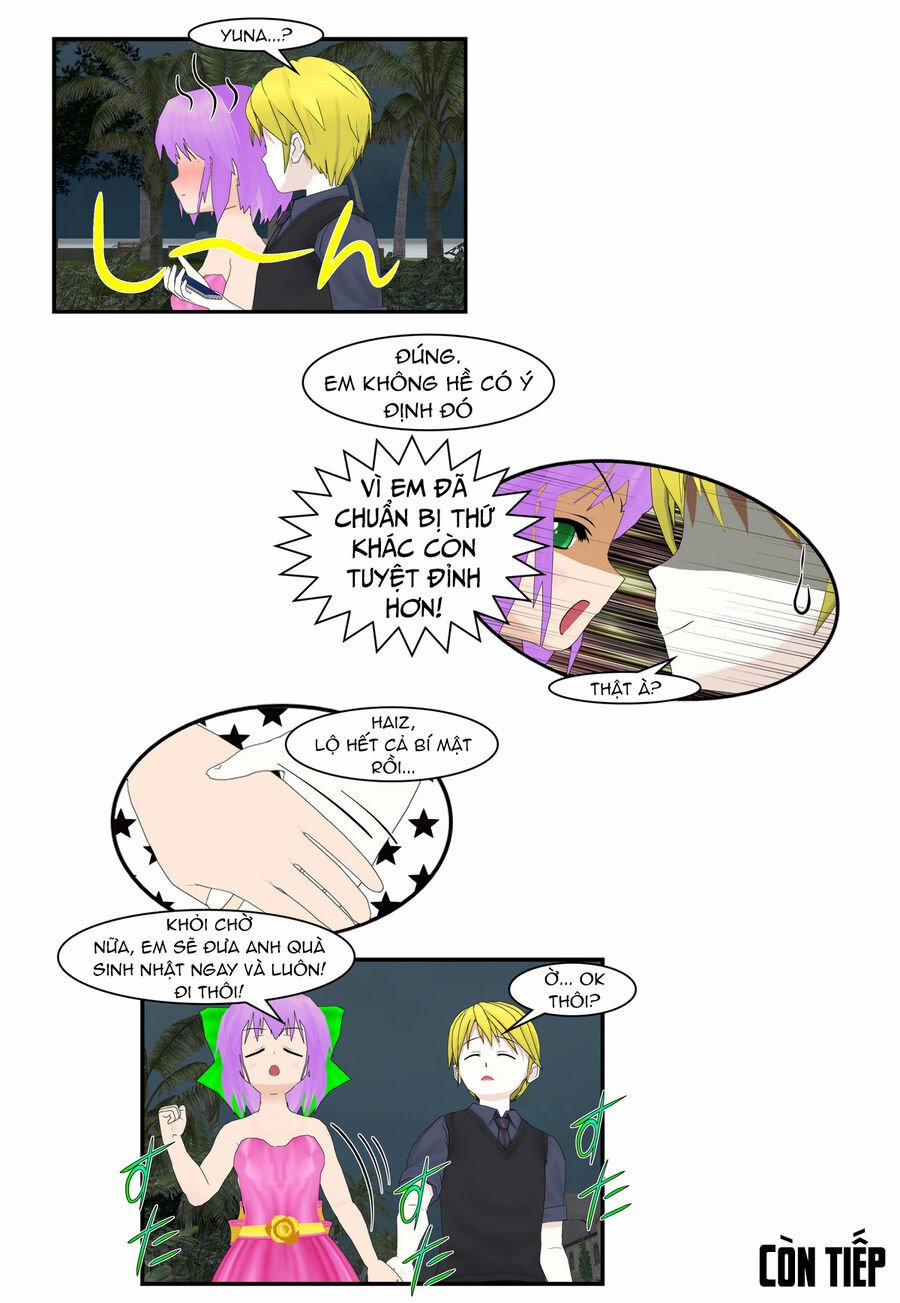 Chuyện Tình Wi-Fi 60 trang 20