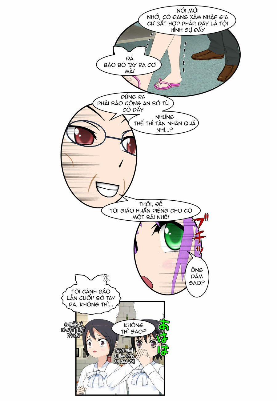 Chuyện Tình Wi-Fi 60 trang 6