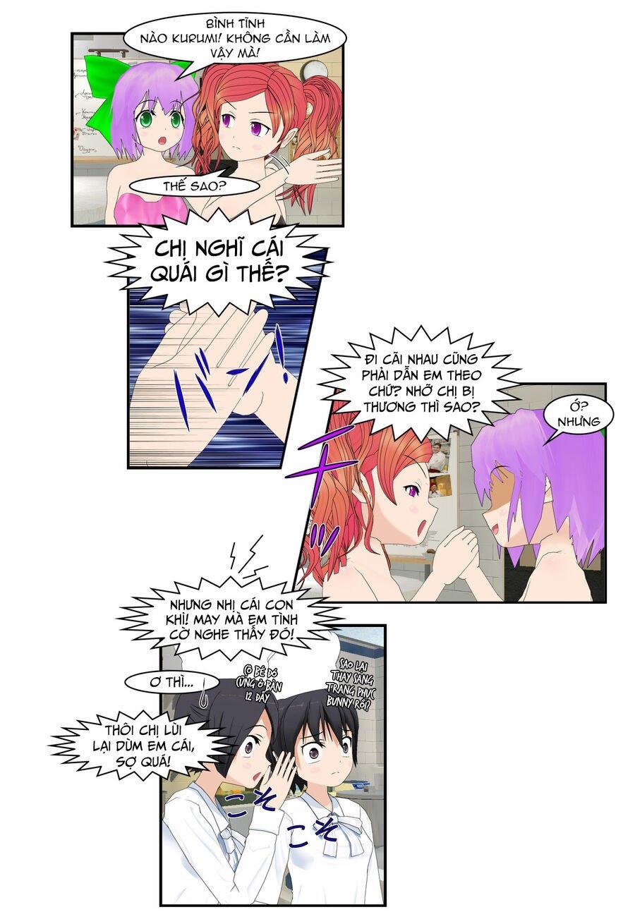 Chuyện Tình Wi-Fi 60 trang 9