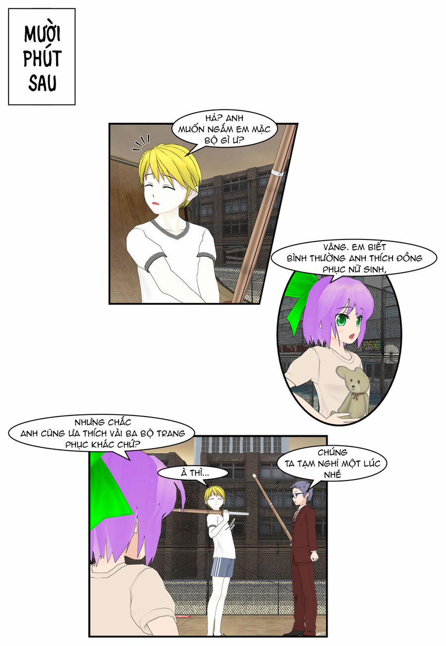 Chuyện Tình Wi-Fi 61 trang 10