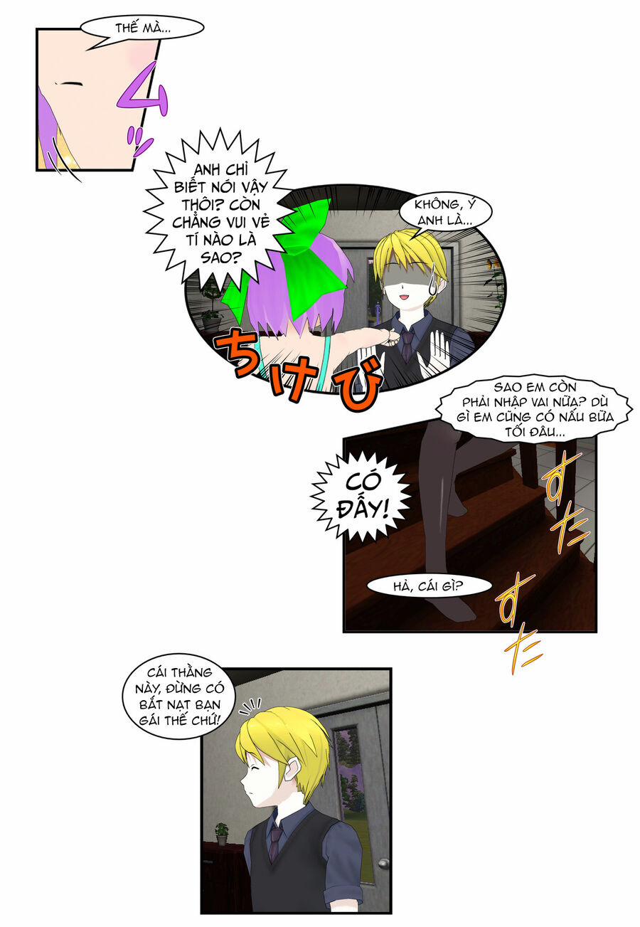 Chuyện Tình Wi-Fi 61 trang 17