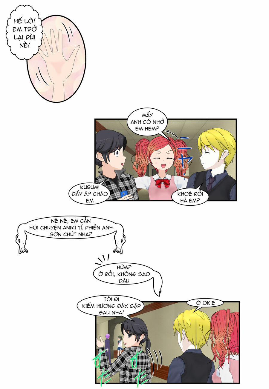 Chuyện Tình Wi-Fi 61 trang 2