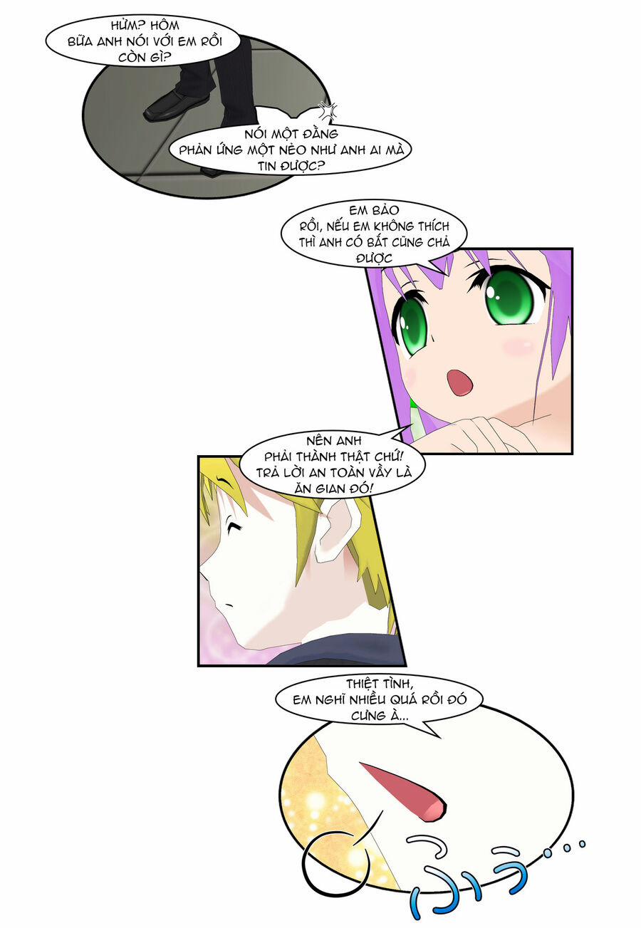 Chuyện Tình Wi-Fi 61 trang 21