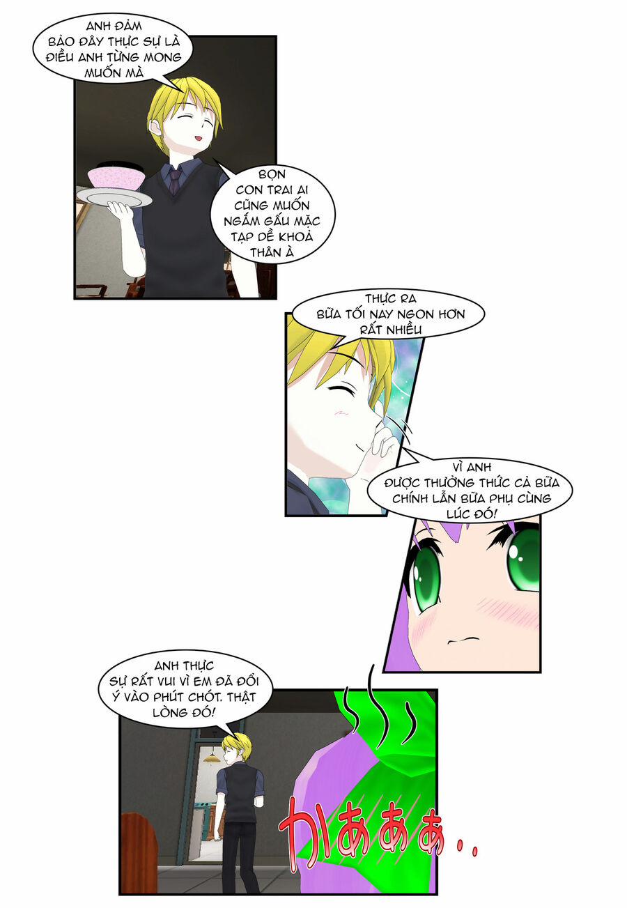 Chuyện Tình Wi-Fi 61 trang 22