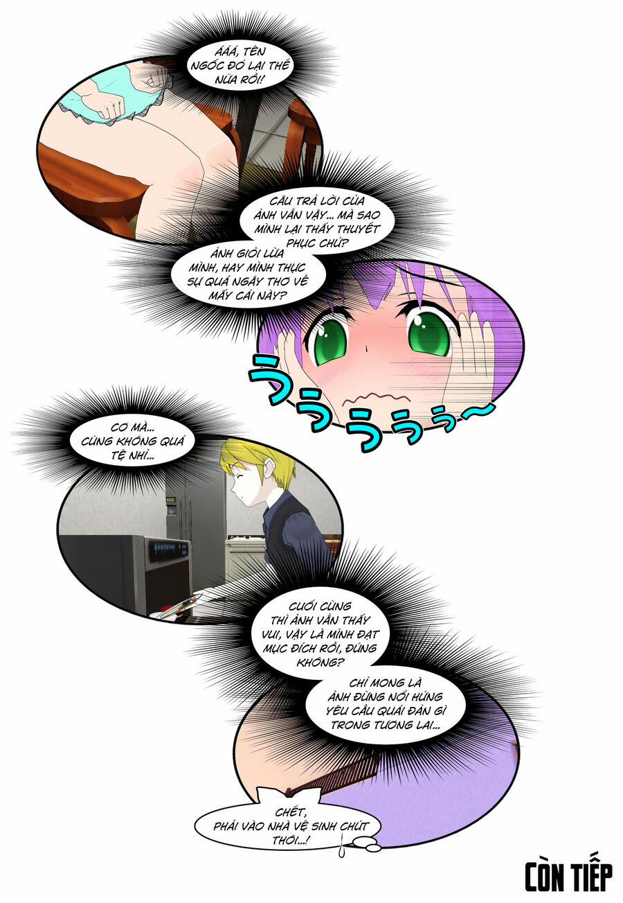 Chuyện Tình Wi-Fi 61 trang 23