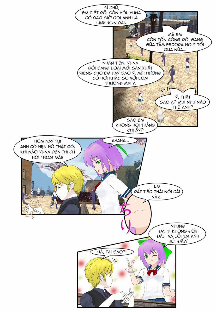 Chuyện Tình Wi-Fi 62 trang 2