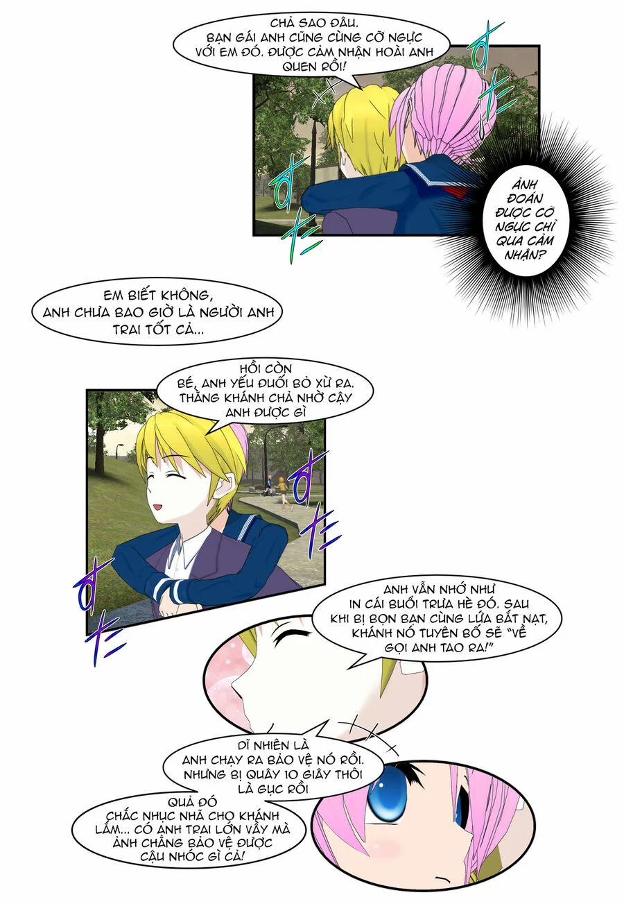 Chuyện Tình Wi-Fi 63 trang 19