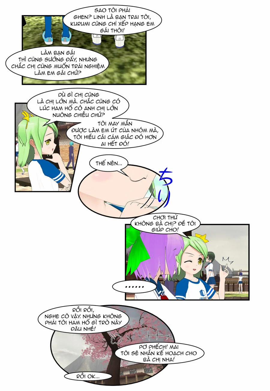 Chuyện Tình Wi-Fi 63 trang 4