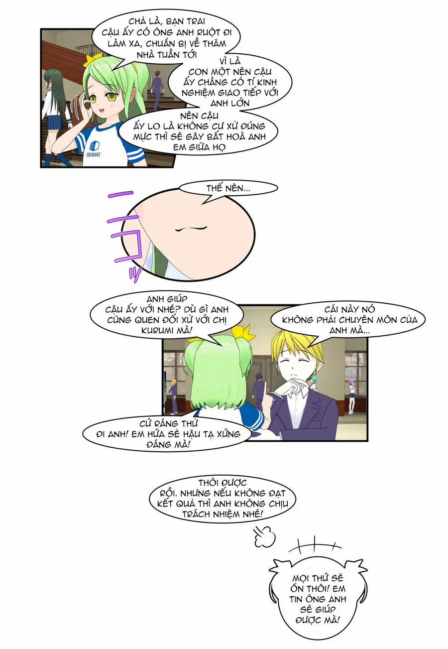 Chuyện Tình Wi-Fi 63 trang 6