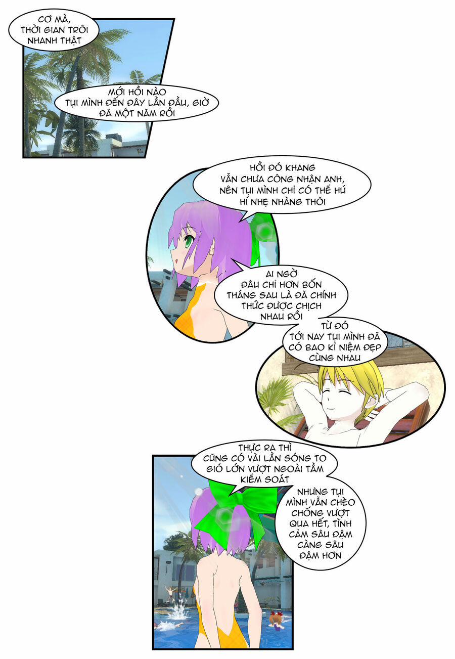 Chuyện Tình Wi-Fi 64 trang 13