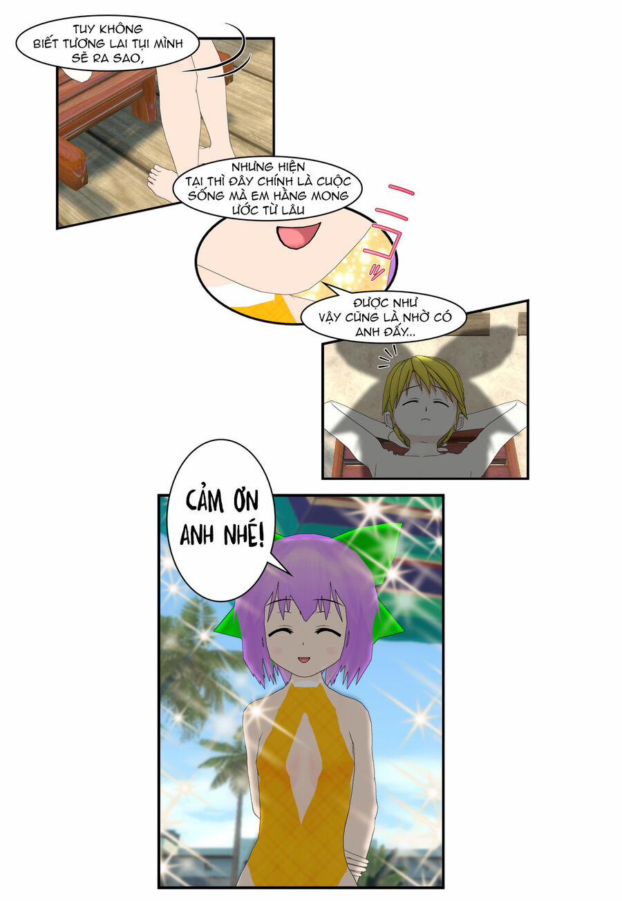 Chuyện Tình Wi-Fi 64 trang 14