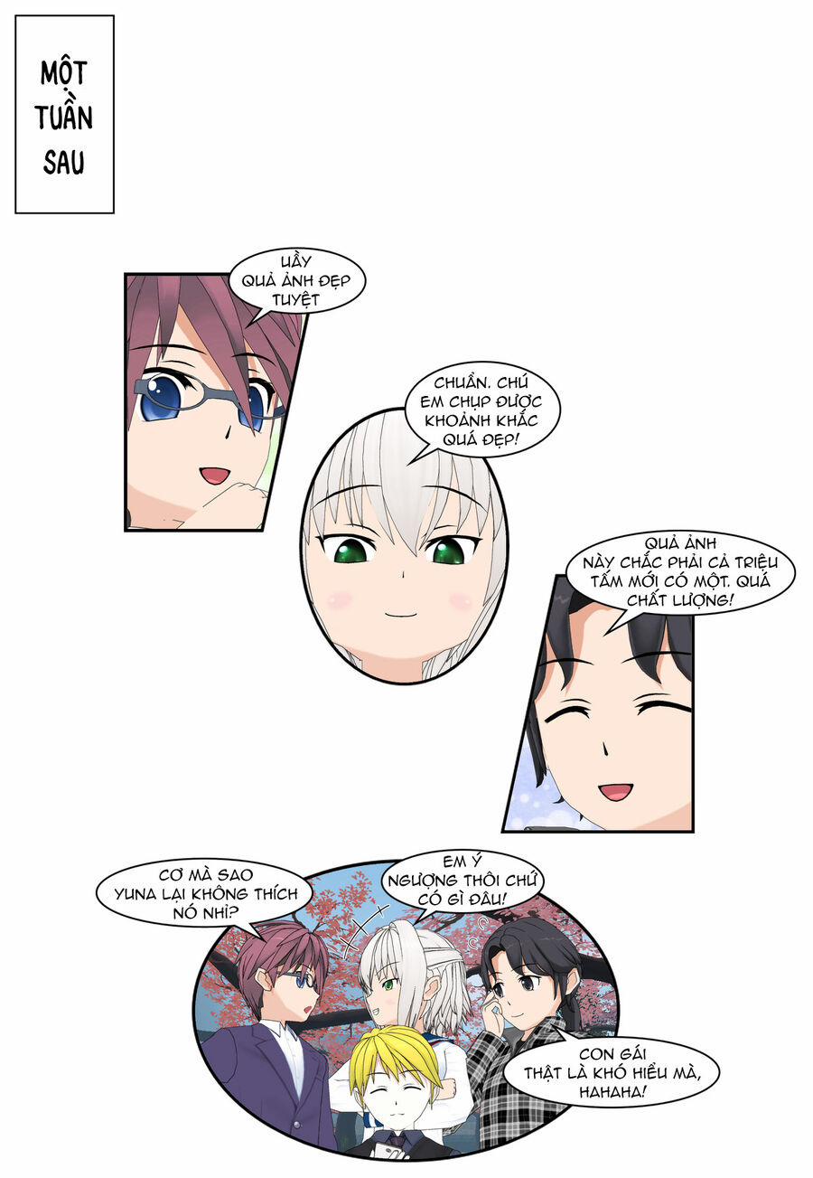 Chuyện Tình Wi-Fi 64 trang 17