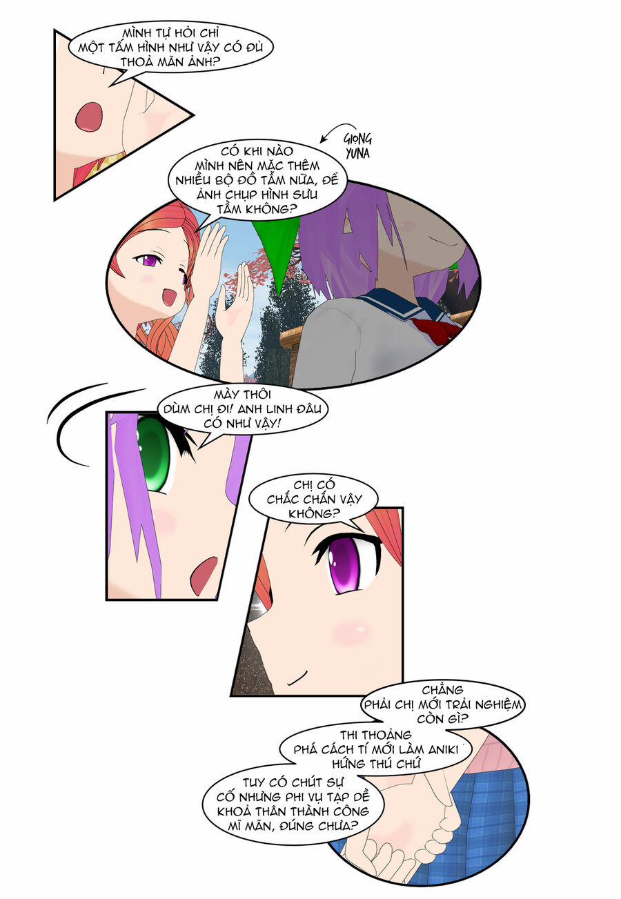 Chuyện Tình Wi-Fi 64 trang 20