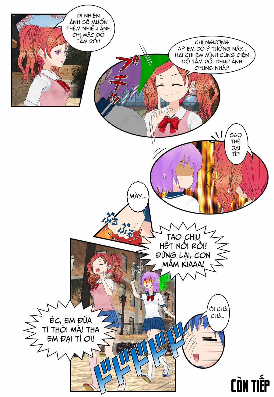 Chuyện Tình Wi-Fi 64 trang 21