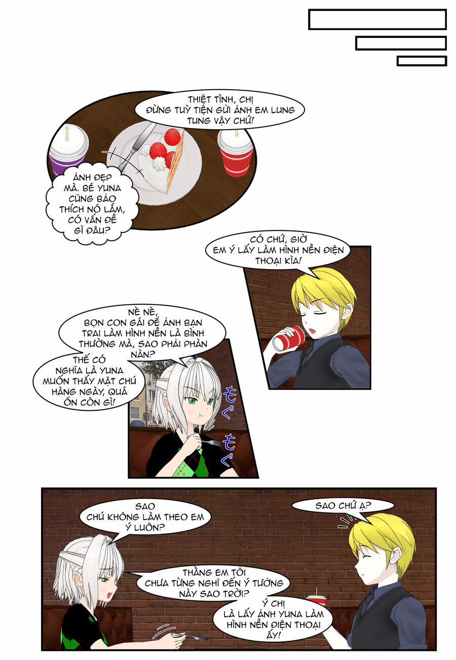 Chuyện Tình Wi-Fi 64 trang 6