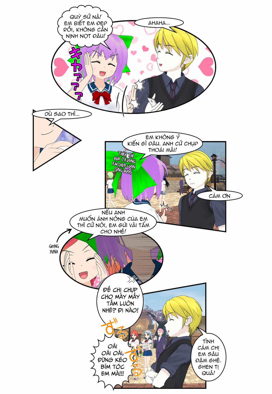 Chuyện Tình Wi-Fi 64 trang 9