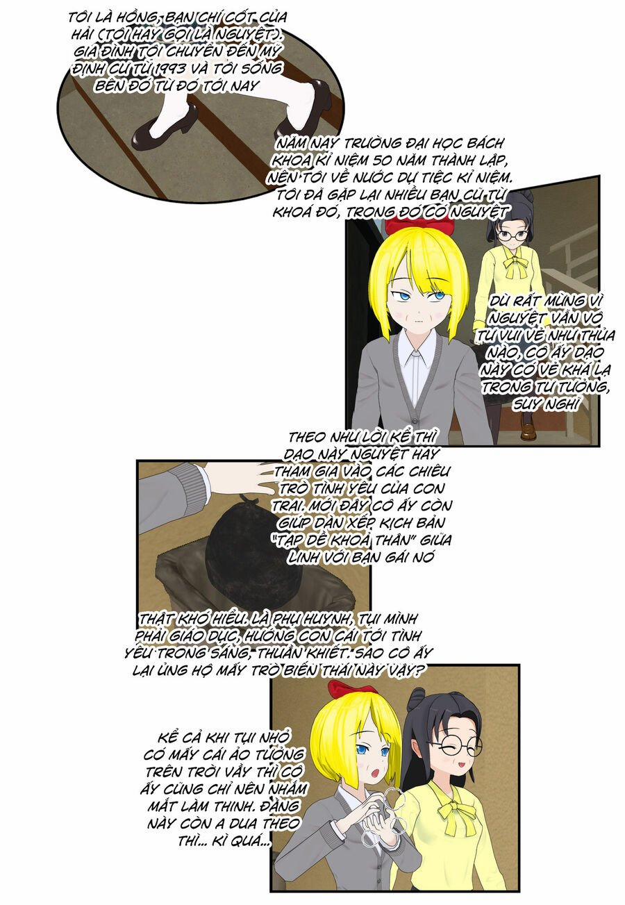 Chuyện Tình Wi-Fi 65.5 trang 2