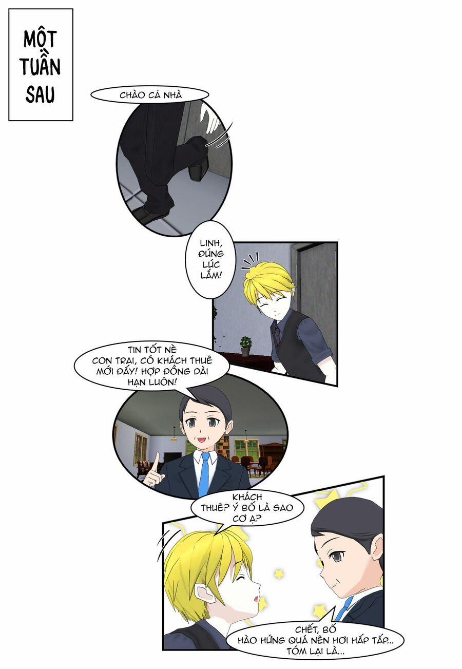 Chuyện Tình Wi-Fi 65 trang 13