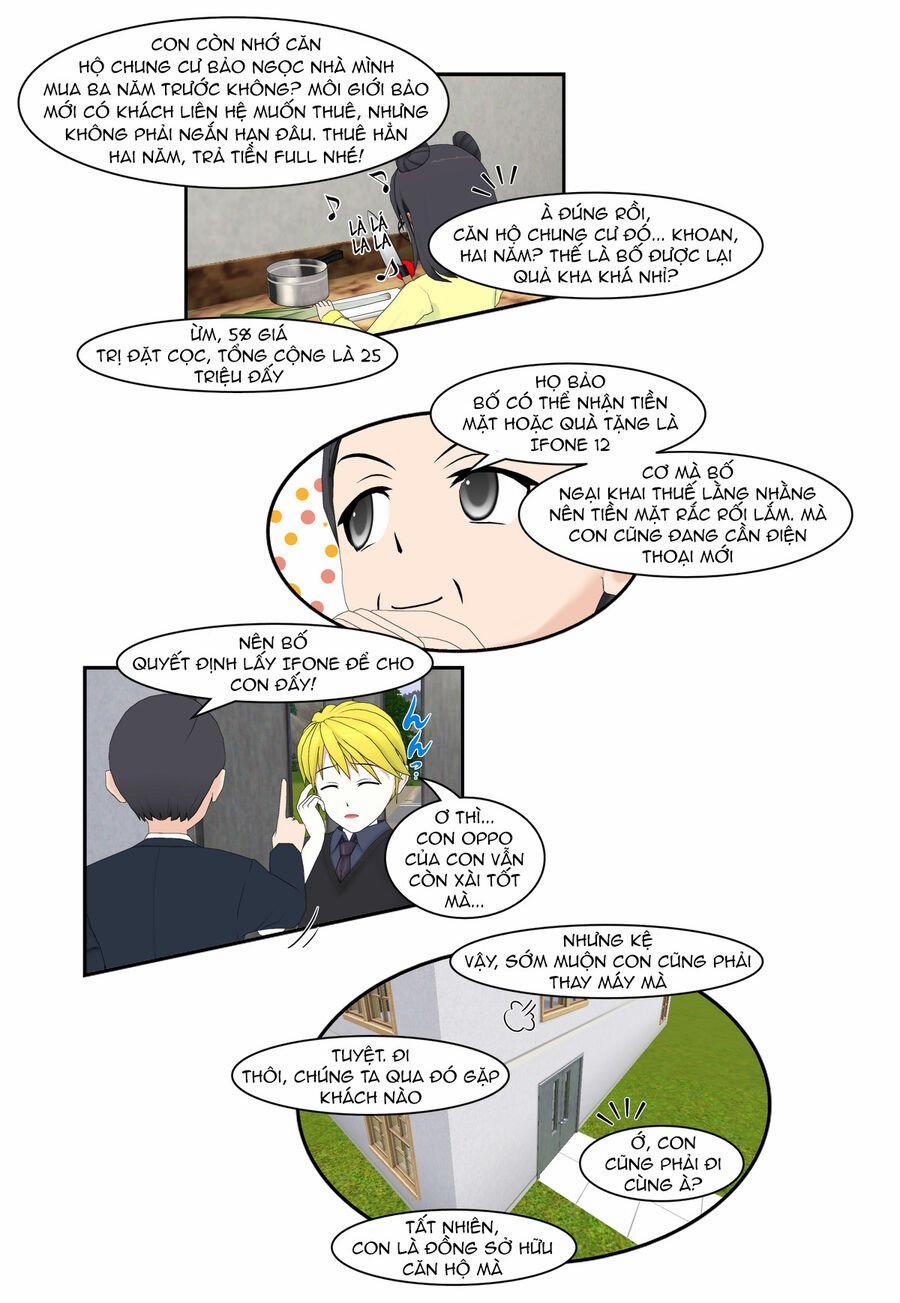 Chuyện Tình Wi-Fi 65 trang 14