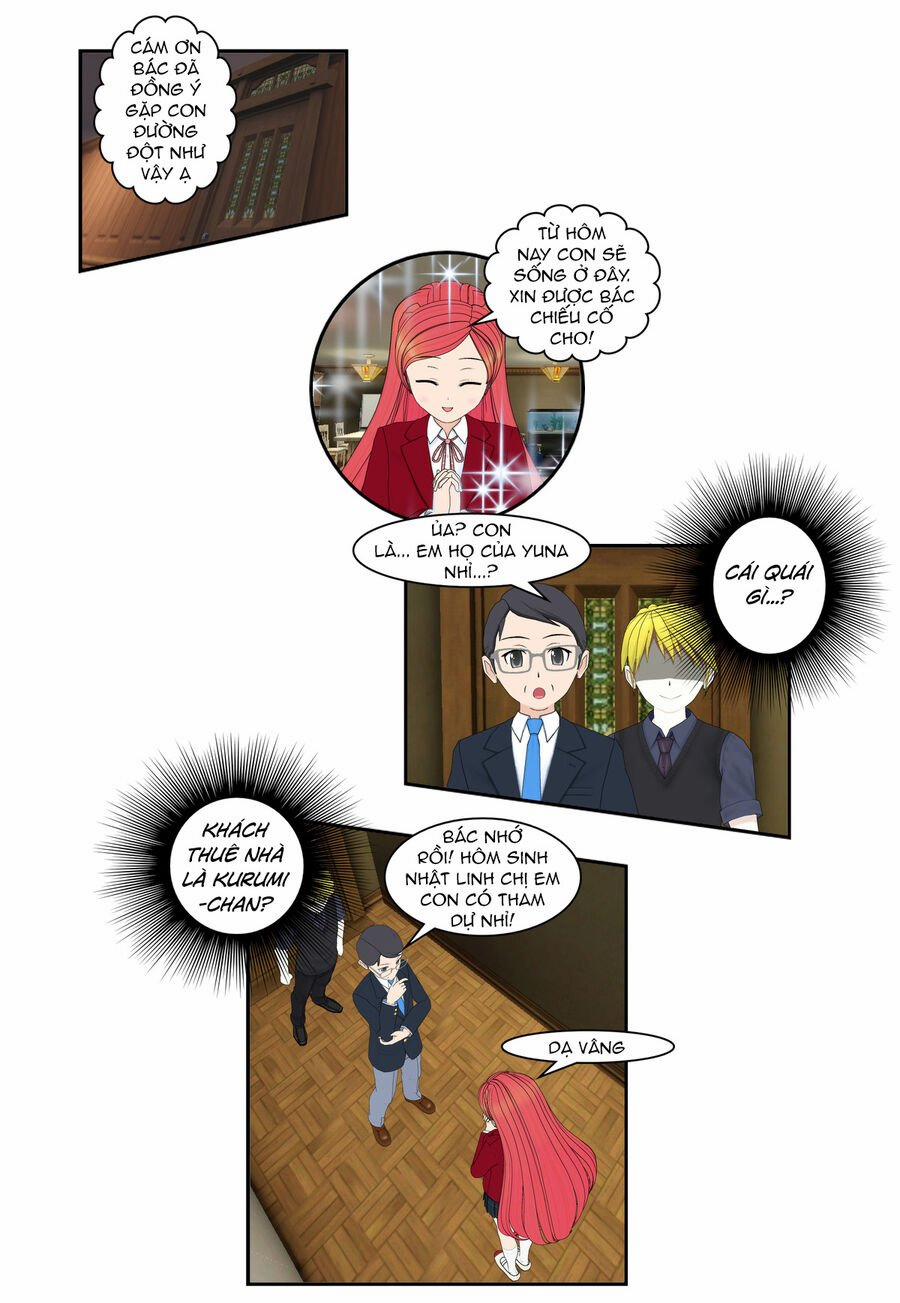 Chuyện Tình Wi-Fi 65 trang 17