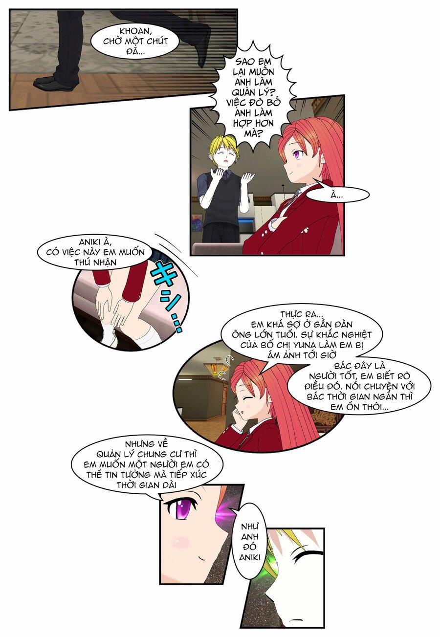 Chuyện Tình Wi-Fi 65 trang 21