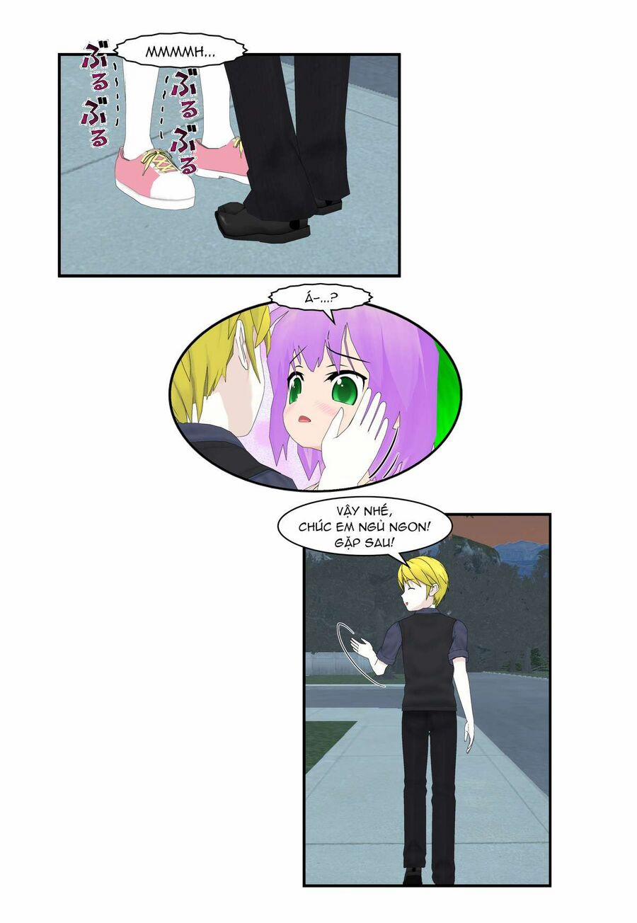 Chuyện Tình Wi-Fi 8 trang 10