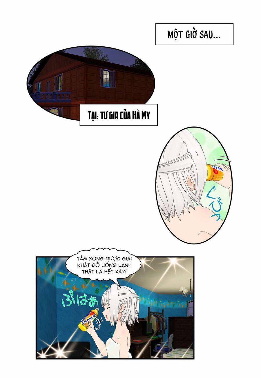 Chuyện Tình Wi-Fi 8 trang 12