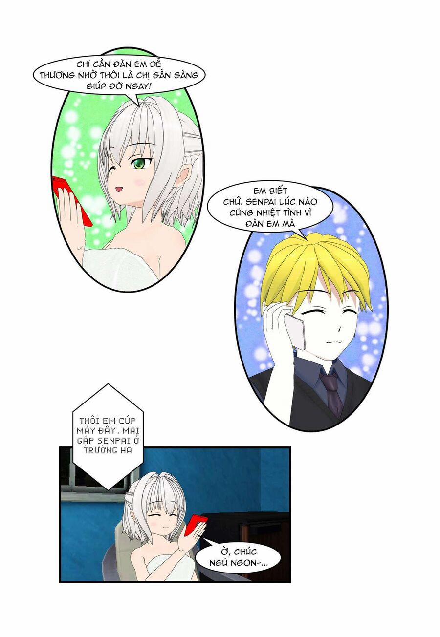 Chuyện Tình Wi-Fi 8 trang 18