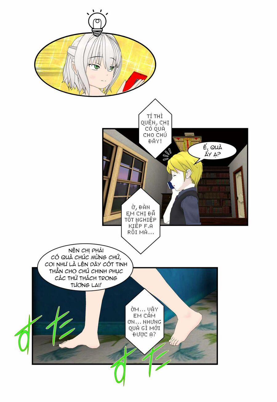 Chuyện Tình Wi-Fi 8 trang 19