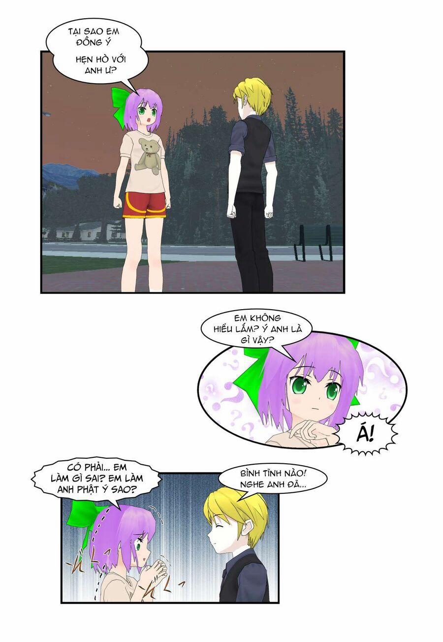 Chuyện Tình Wi-Fi 8 trang 2